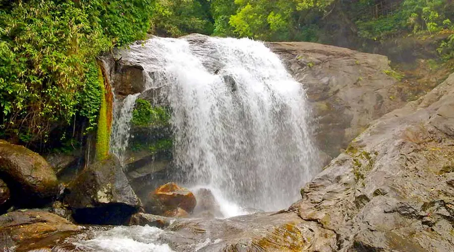 Lakkam Waterfalls